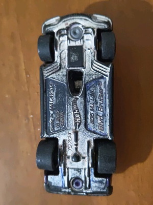 Hot Wheels Blvd. Bruiser used