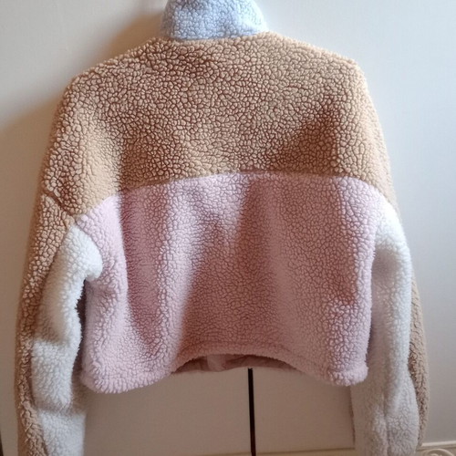 Tally Weijl women's jacket size S, beige