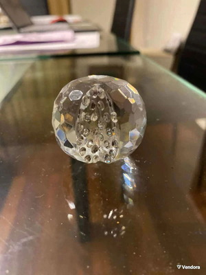 Decorative pomegranate ornament