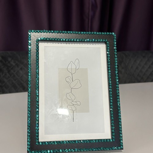 Handmade photo frames new, personalized and decorated