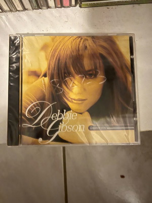 Debbie Gibson Greatest Hits CD σπάνιο, σφραγισμένο, καινούργιο