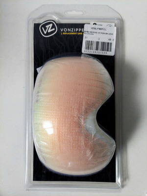 VonZipper Feenom Fire Chrome Replacement Lens new for Ski Mask