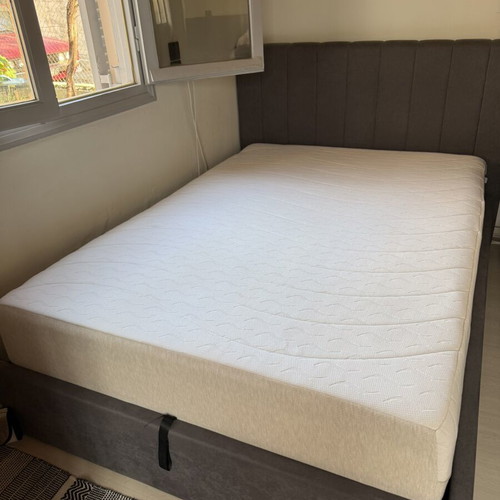 WELLPUR Gold F120 mattress 140x200x28 cm like new