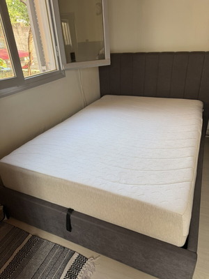 WELLPUR Gold F120 mattress 140x200x28 cm like new