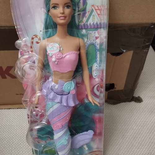 Barbie collectible dolls new from old movies