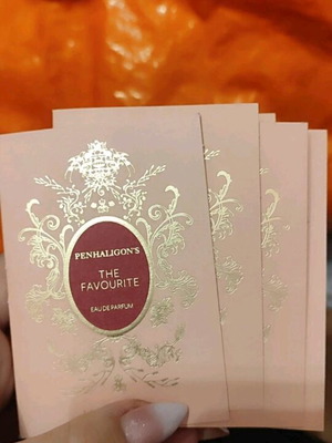Penhaligon's The Favourite Eau de Parfum tester new 2 ml