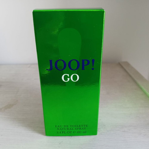Joop! Go Eau de Toilette 100 ml new, authentic