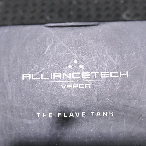 The Flave RDTA by Alliance Tech SS like new