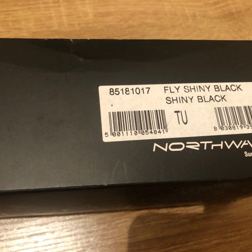 Northwave cycling sunglasses unused, black