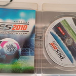 PES 2010 PS3 game