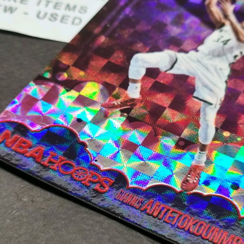 Antetokoumpo Zero Gravity card 91/99 like new