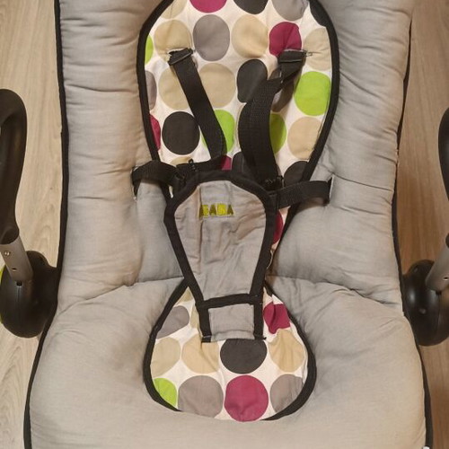 Beaba Relax Baby 2 in 1 Up & Down like new for child up to 9kg