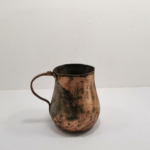 Mastrapas large copper used, circa 1900