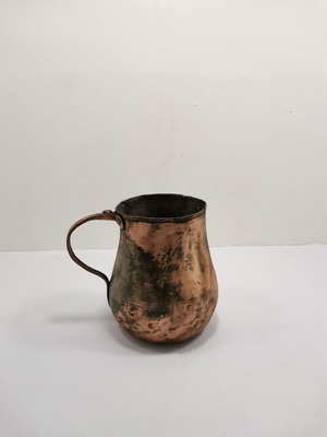 Mastrapas large copper used, circa 1900
