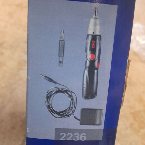 Skil Cordless Folding Screwdriver 2236 new