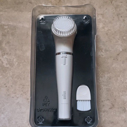 Braun Face Spa 5365 facial cleansing device like new
