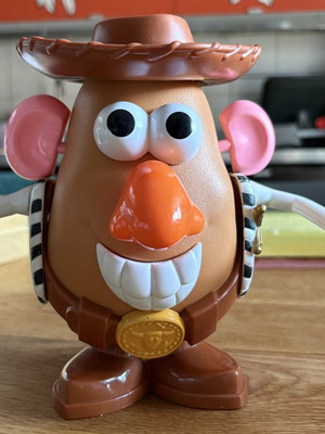 Σετ 2 Mr. Potato Head από Toy Story