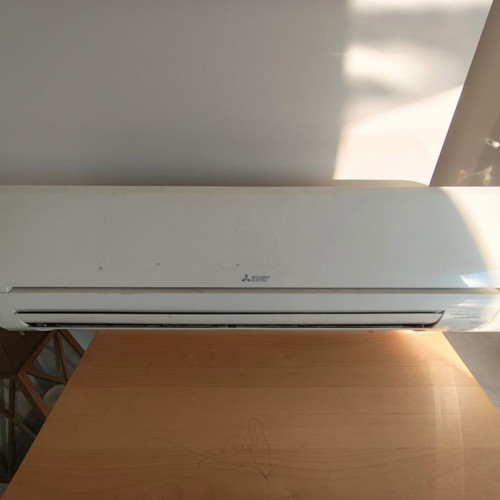 Mitsubishi air-condition Megalo 24btu like new