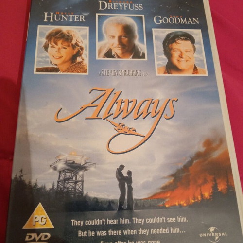 Always DVD like new, adventure romance, subbed