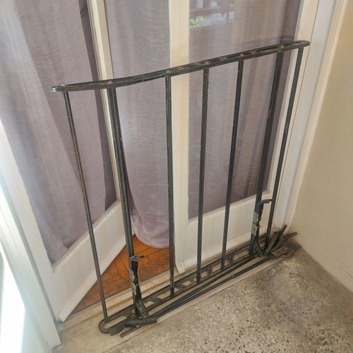 Car roof rack used