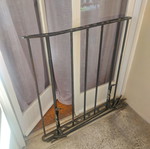 Car roof rack used
