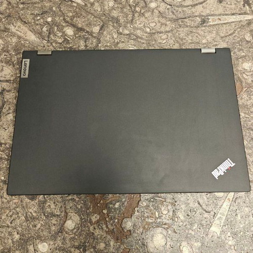 Lenovo ThinkPad P-15 Gen. 2 workstation like new with 2 chargers