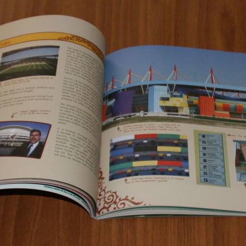 Euro 2004 Programme