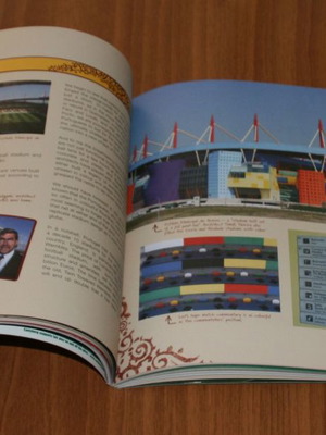 Euro 2004 Programme