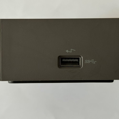 Targus USB-C Universal Dual Video 4K Docking Station like new with 100W power