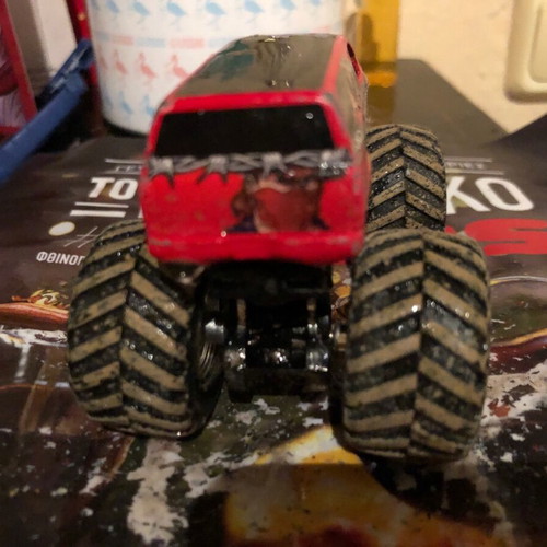 Monster truck like new