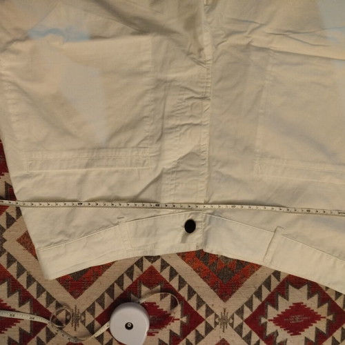 Emporio Armani Swimwear Vintage Bermuda Shorts Medium like new, white green