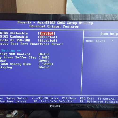 Foxconn 945G7MC-KS2HV motherboard used with Intel Core2Duo E4500 CPU and fan