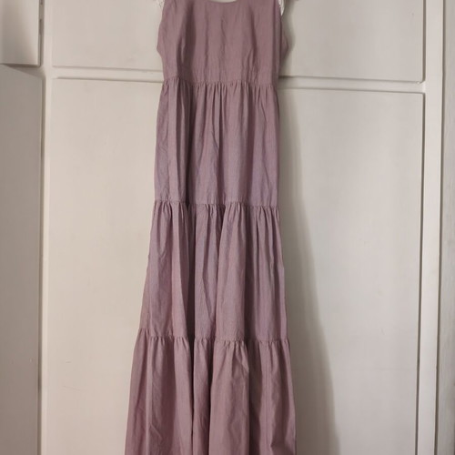 Madame Shou Shou dress lilac like new, size M