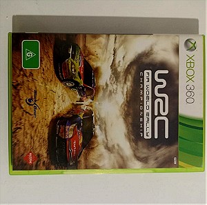 WRC: FIA WORLD RALLY CHAMPIONSHIP - Microsoft Xbox 360 - Complete