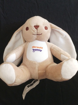 Skroutz Bunny like new plush toy