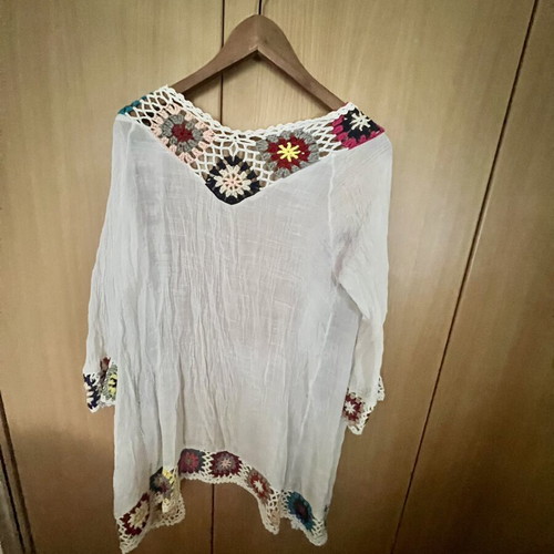 Thin beach pareo like new, size S