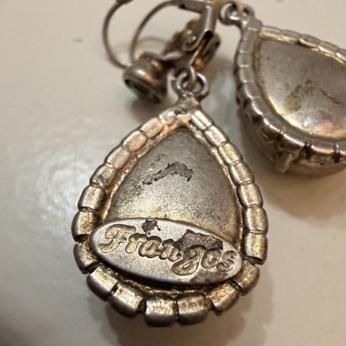 Frangos earrings