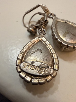 Frangos earrings