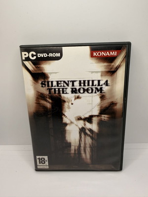 Silent Hill The Room PC παιχνίδι μεταχειρισμένο