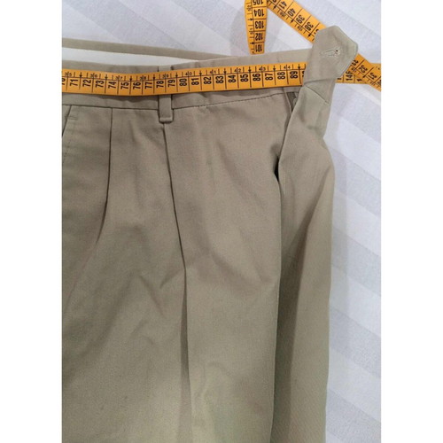 Lord & Taylor vintage beige pants like new, size M-L