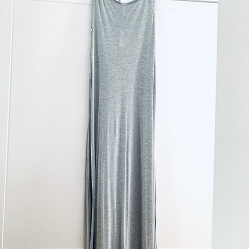 Tunic-Dress Ioanna Kourbela new, gray, versatile style