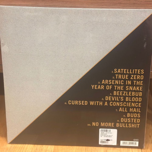Cancer Bats Searching for Zero vinyl new, rock