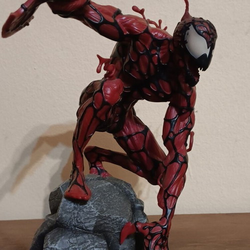 Carnage Statue Marvel Diamond Select Toys 23 cm like new