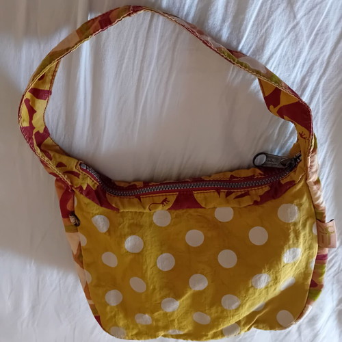 Kipling Vintage Hobo Bag like new, polychrome shoulder style