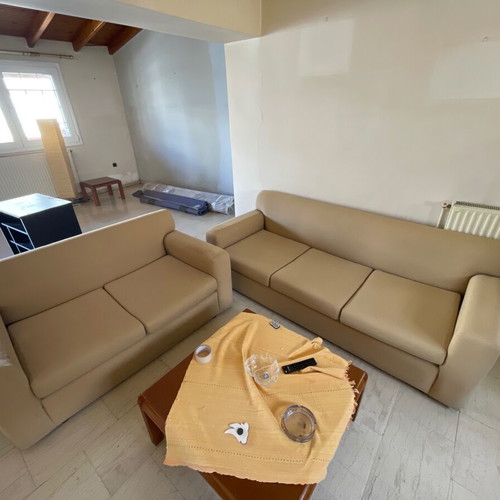 Sofas used, set of 2