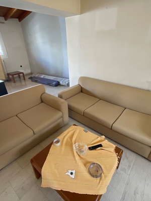 Sofas used, set of 2