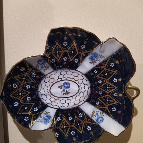 Limoges plate like new, porcelain