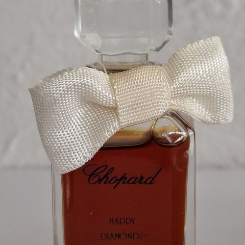 Happy Diamonds Chopard pure parfum 7.5 ml new original 1986