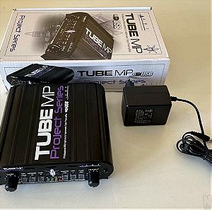 Πωλείται η κάρτα ήχου/προενισχυτής ART Tube MP Project Series USB, απολύτως καινούρια