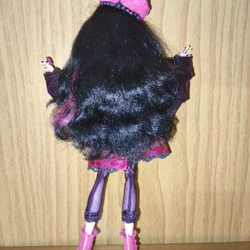 Monster High OOAK Haunt Couture Draculaura doll made to order
